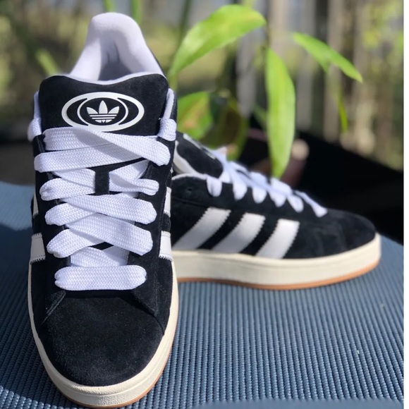 adidas Campus 00’s Black White Gum - Picture 10 of 13